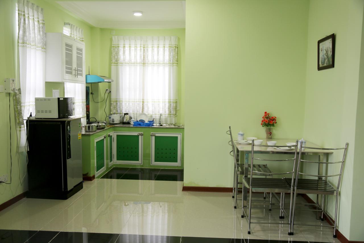 Winner Residence Rangoon Buitenkant foto