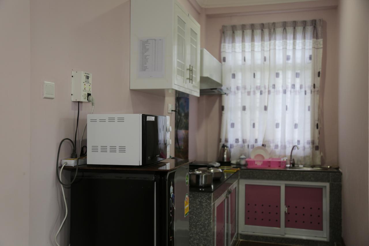 Winner Residence Rangoon Buitenkant foto
