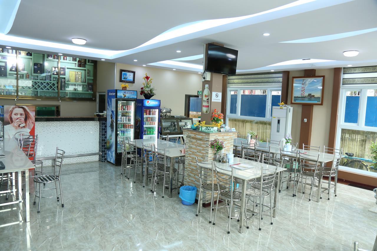 Winner Residence Rangoon Buitenkant foto