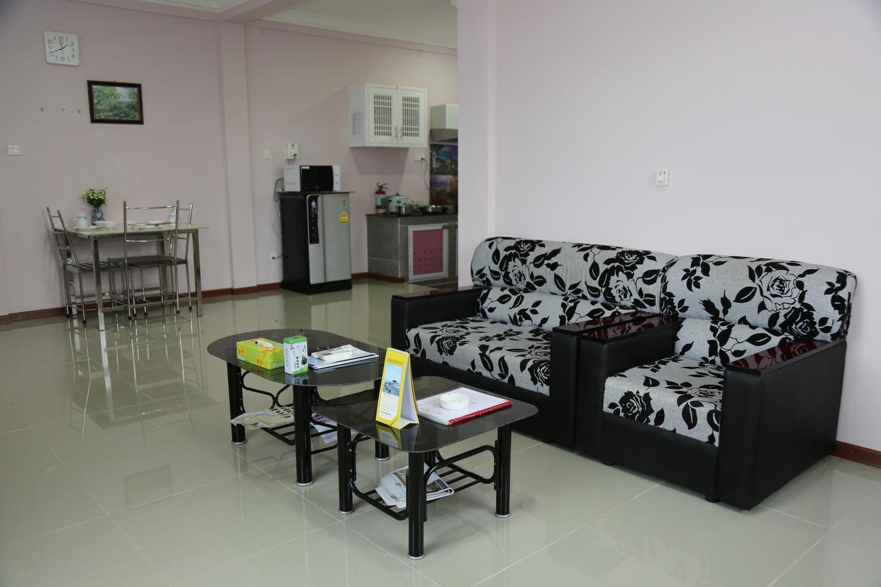 Winner Residence Rangoon Buitenkant foto