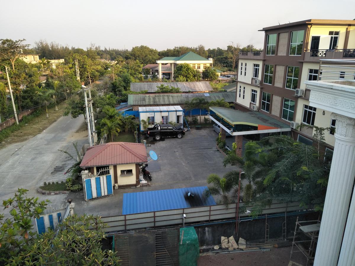 Winner Residence Rangoon Buitenkant foto